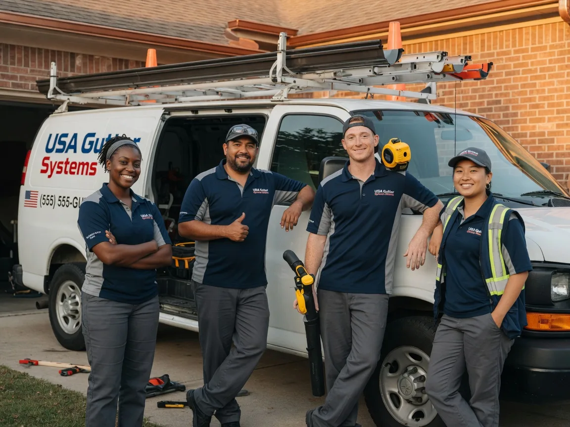 Gutter Installation company in Turner, MI