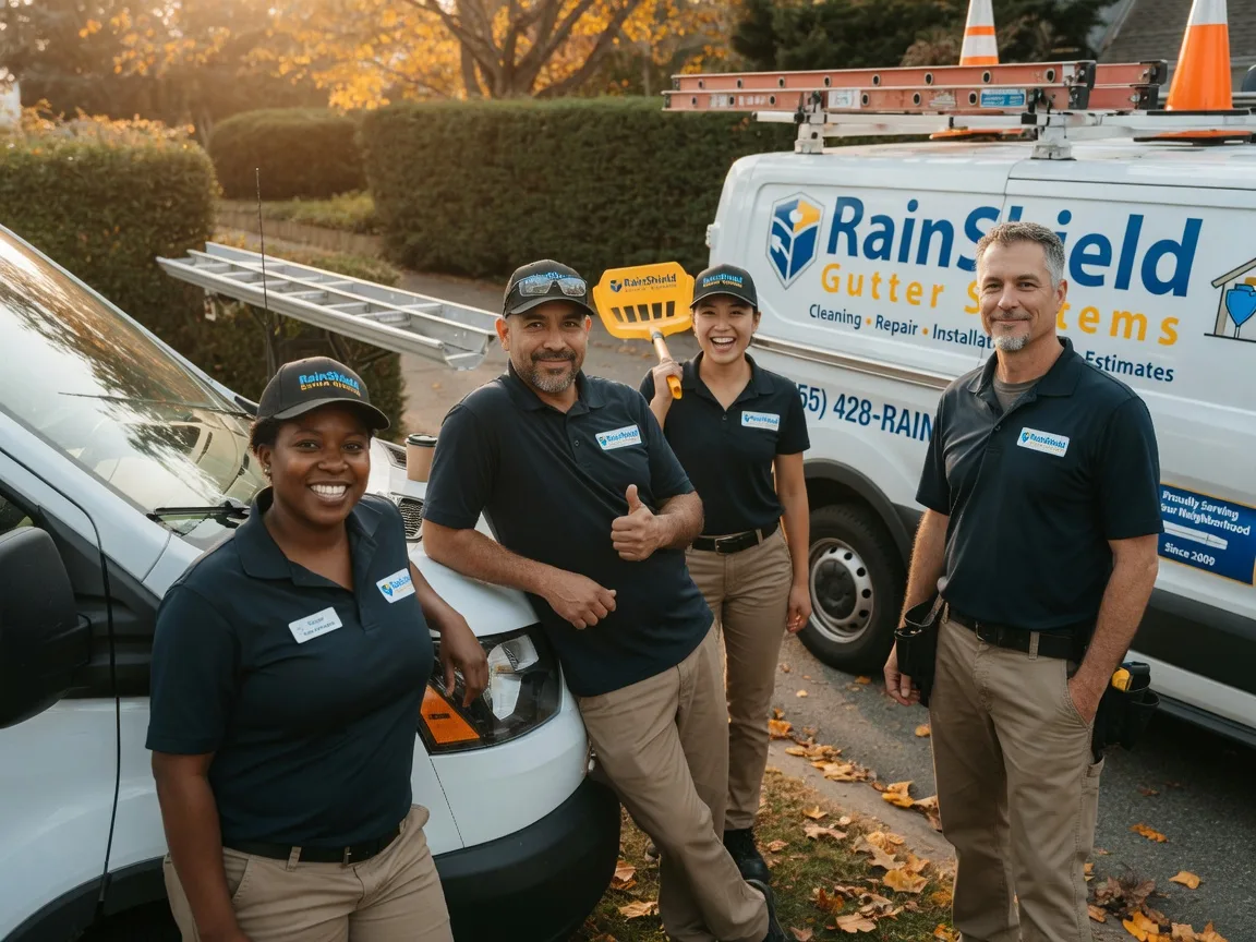 Gutter Installation company in Turner, MI