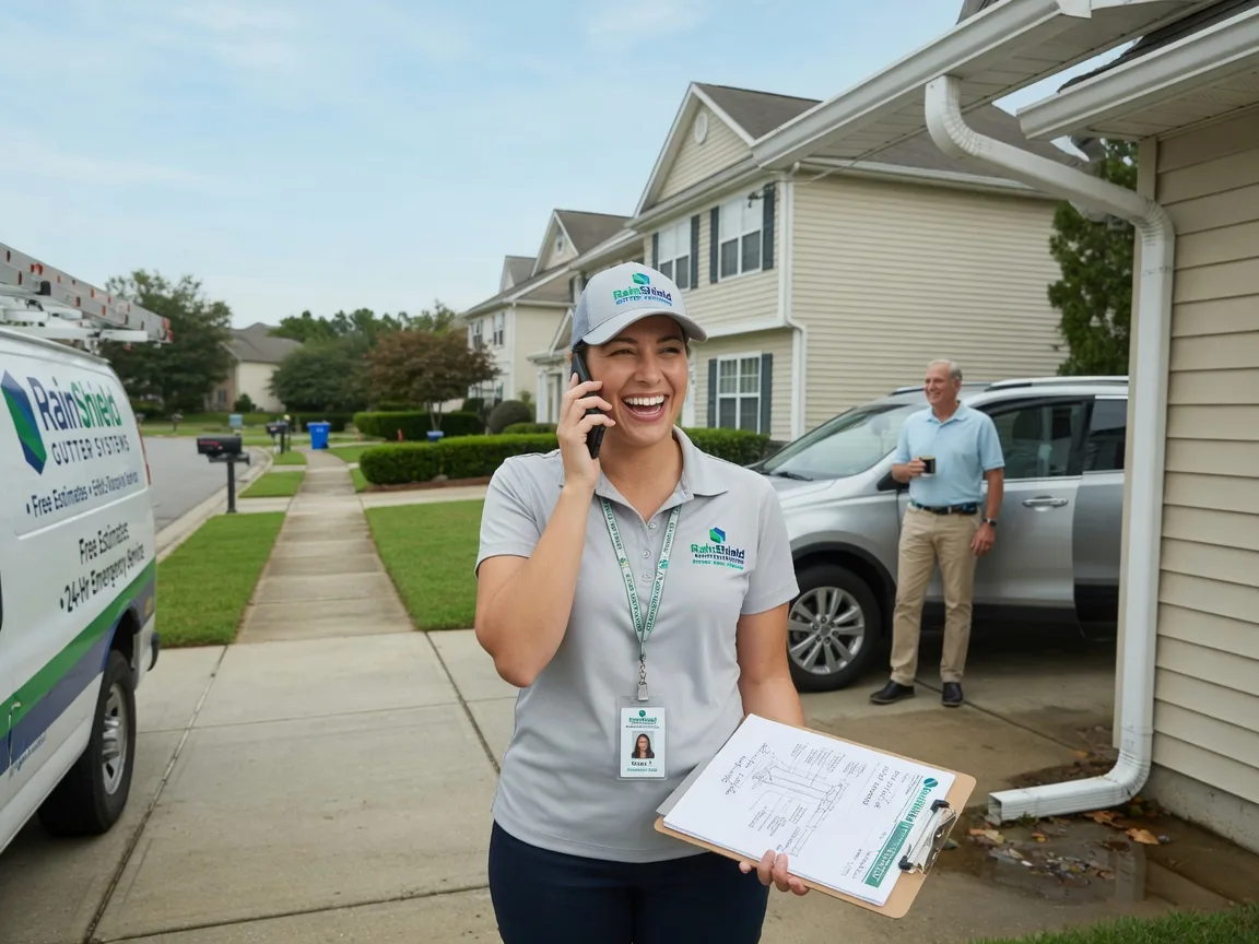 Gutter Installation Turner, MI FAQs